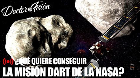 La NASA ESTRELLARÁ UNA SONDA EN UN ASTEROIDE YouTube