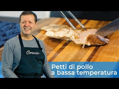 Ricetta Irresistibile Scopri Come Preparare Un Gustoso Petto Di Pollo