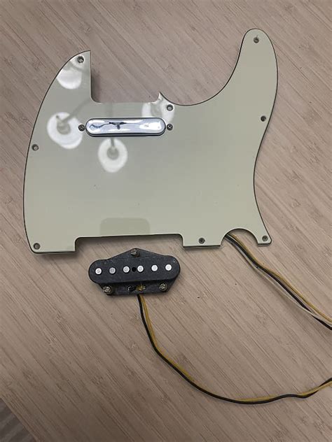 Fender Custom Shop Texas Special Telecaster Pickup Set 2018 Reverb