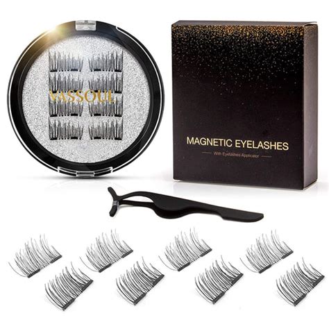 13 Best Magnetic Eyelashes For An Elegant Look 2023