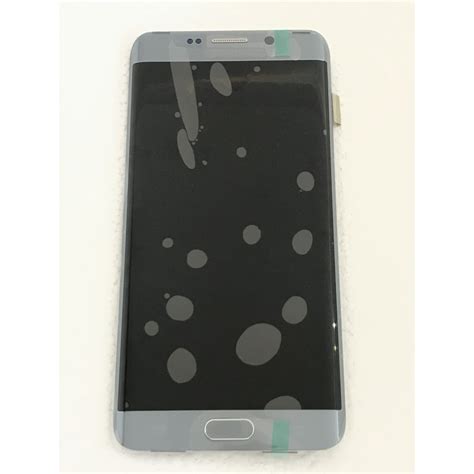 Bloc Avant Original Gris Samsung Galaxy S Edge Plus G F