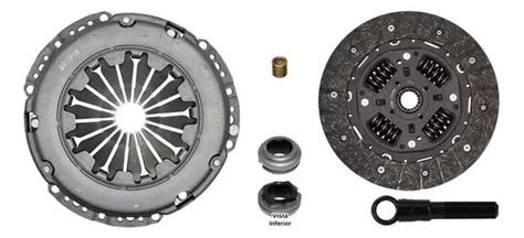 Kit De Clutch Peugeot L Perfection Env O Gratis