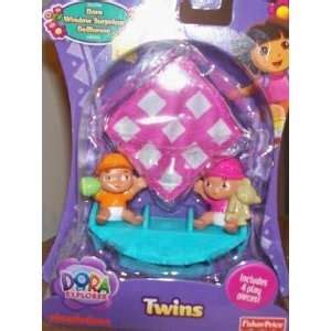 Fisher Price Dora The Explorer Window Surprises Dollhouse On PopScreen