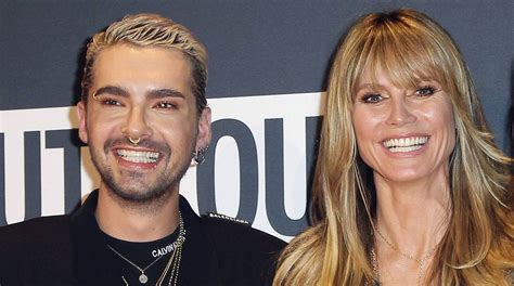 Bill Kaulitz Heidi Klum Juhu Endlich Ist Es Raus Intouch