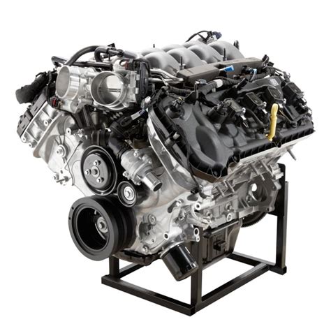 Ford Performance Gen Coyote Crate Engine L Hp Gt