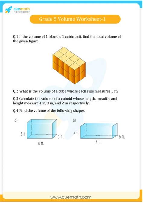 Math Volume