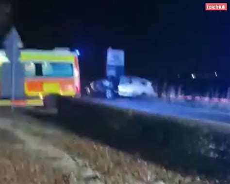 Incidente Mortale A Portogruaro