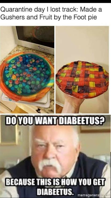 That's a lot of diabeetus - Meme by vixi48 :) Memedroid