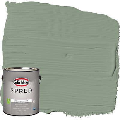 Spred Grab N Go Interior Wall Paint Farm Fresh Green Eggshell