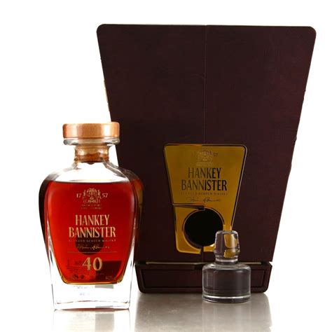 Hankey Bannister 40 Year Old 2013 Release | Whisky Auctioneer