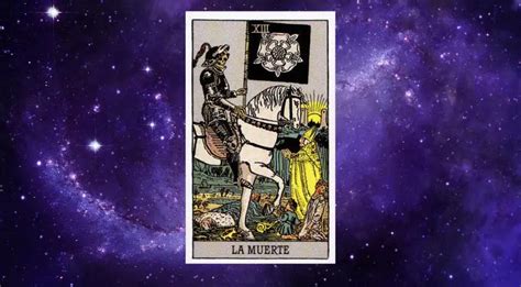 La Templanza Y La Muerte El Tarot Epoje