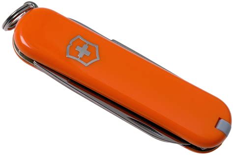 Victorinox Classic Sd Colors Mango Tango G Swiss Navaja