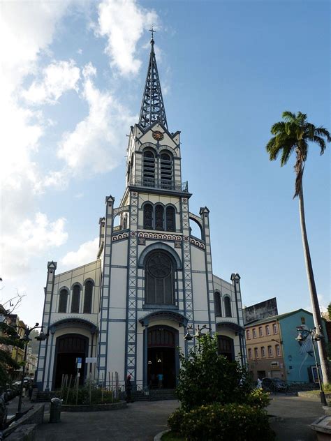 Saint Louis Cathedral - Antilles Prestige