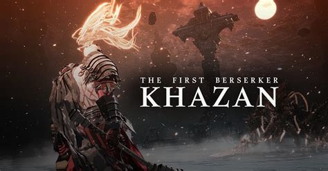 The First Berserker Khazan New Trailer Confirms March Release Date