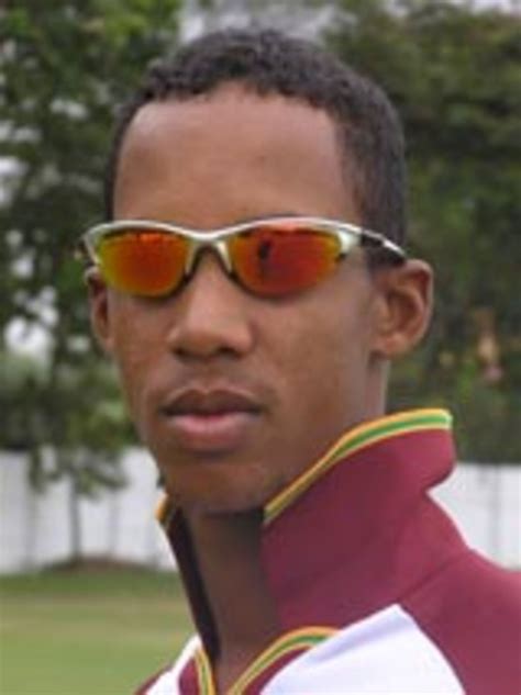 Portrait Of Lendl Simmons Espncricinfo