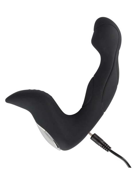 Vibrador Estimulador De Pr Stata Recargable Rebel Sex Shop Ofertas