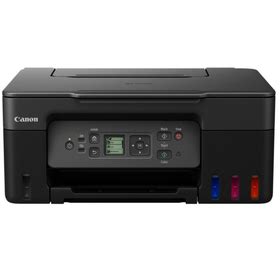 Canon Pixma Printer G Megatank In Wireless Printers Shop