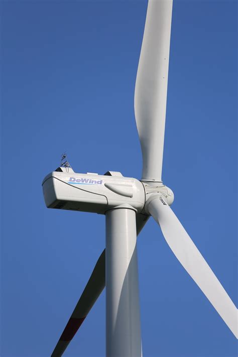 DeWind D9.1 - 2,00 MW - Wind turbine