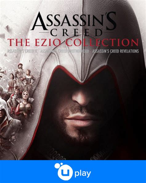 Assassins Creed Ezio Trilogy Digital Digital Xzone Sk