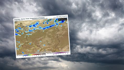Prognoza Pogody Na Czwartek 19 Sierpnia Czeka Nas Nieznaczne