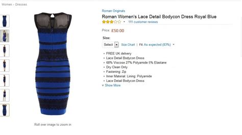 Thedress El Color De Un Vestido Enciende El Debate En Las Redes