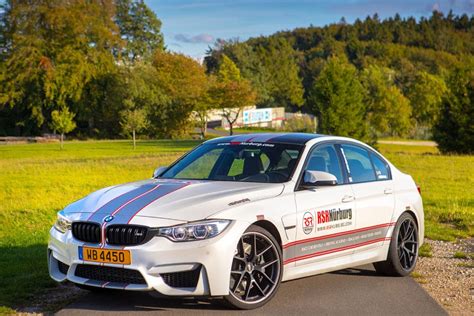 BMW M3 Competition (F80) | RSRNurburg