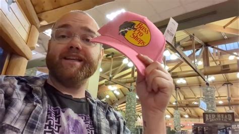 We Go To Bass Pro Shop For A New Hat Youtube