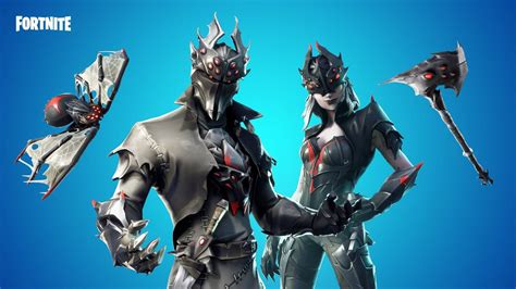 Gocdkeys Buy Fortnite Legendary Rogue Spider Knight Outfit Xbox Code