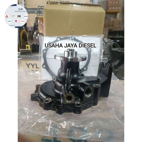 Jual Water Pump Hino Lohan FM260TI J08E Waterpump Assy 260TI J08E