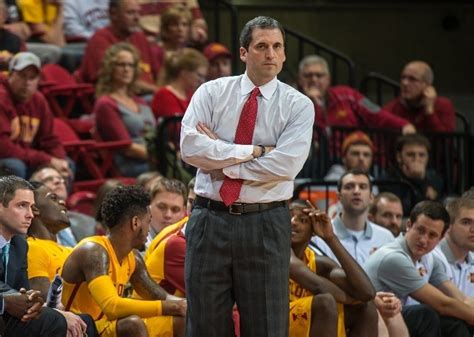 Recruiting Column: Q&A with Iowa State Head Basketball Coach Steve ...