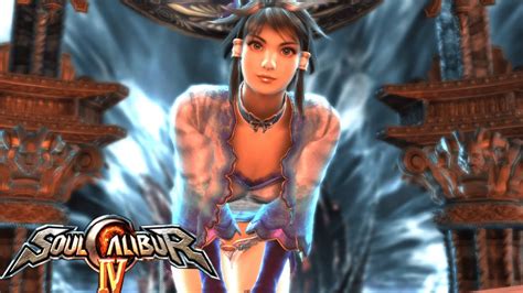 Soul Calibur 4 Xianghua Story YouTube