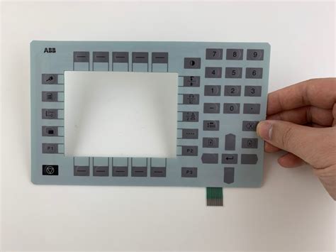 How To Build Diy Membrane Switch Keypad