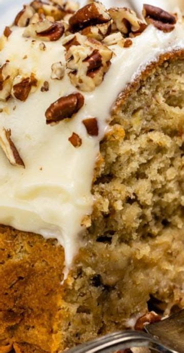 Best Banana Bundt Cake Recipe Crazy For Crust Recette