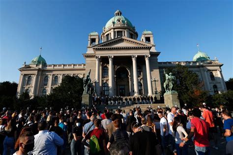 Info Bijeljina Građani se ponovo okupljaju u Beogradu i drugim