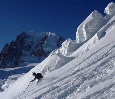 Ski Vallée Blanche High Mountain Guides