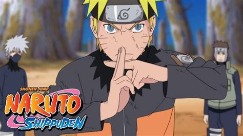 Naruto Rasengan Vs Kakashi Rasengan Episode