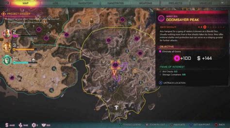 Rage 2: Ark Chest Locations Guide - PlayStation Universe