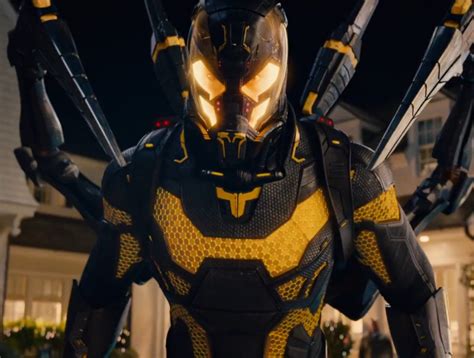 Yellowjacket Marvel Filme Wiki Fandom Powered By Wikia