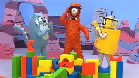 Yo Gabba Gabba Em Português Todos Os Meus Amigos São Diferentes Episódios Completos