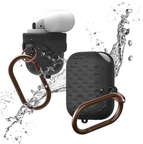 Elago Airpods Waterproof Hang Active Case Vortek