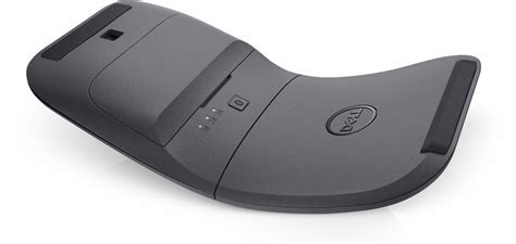 Bluetooth Travel Maus Dell Präsentiert Die Drehbare Ms700 Hardwareluxx