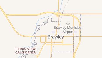 Current local time in Brawley, California