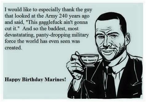 Happy Birthday Marines | Happy birthday marines, Military humor, Marines