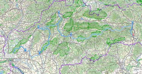 blog  ako prejst krajske mesta