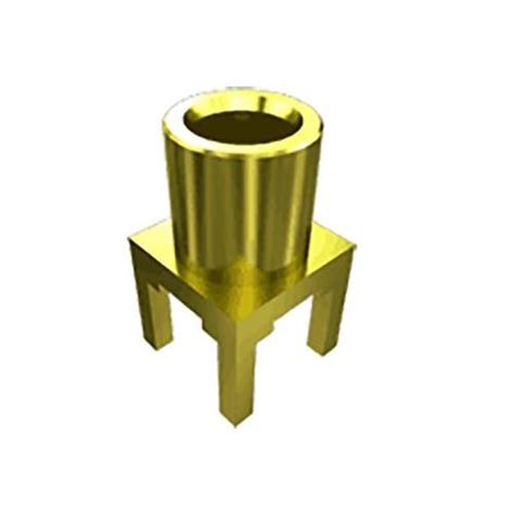 Samtec Mcx J P H St Th Mcx Connector Female Gold Plating Price