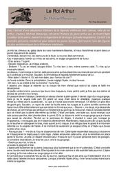 Français 1ere Secondaire Exercices cours évaluation révision pdf à