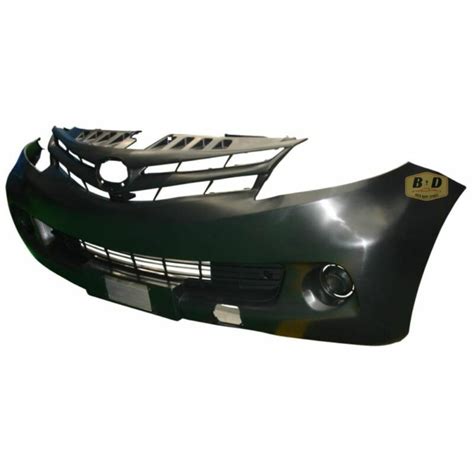 Toyota Avanza Front Bumper 12 Wlwr Grill Bd Auto Body Spares