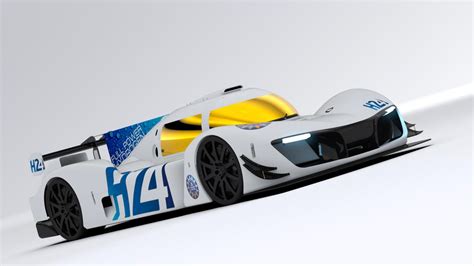 Hydrogen On Track With Mission H24 FIA World Endurance Championship