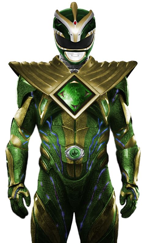 Green Ranger 2017 By Camo Flauge On Deviantart