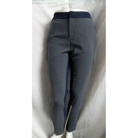 Banana Republic Pants Jumpsuits Banana Republic Blue Gray